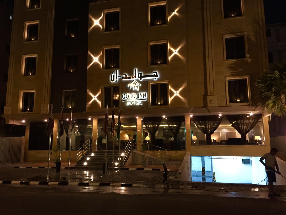 Gold Inn Hotel Al Khobar Exterior foto
