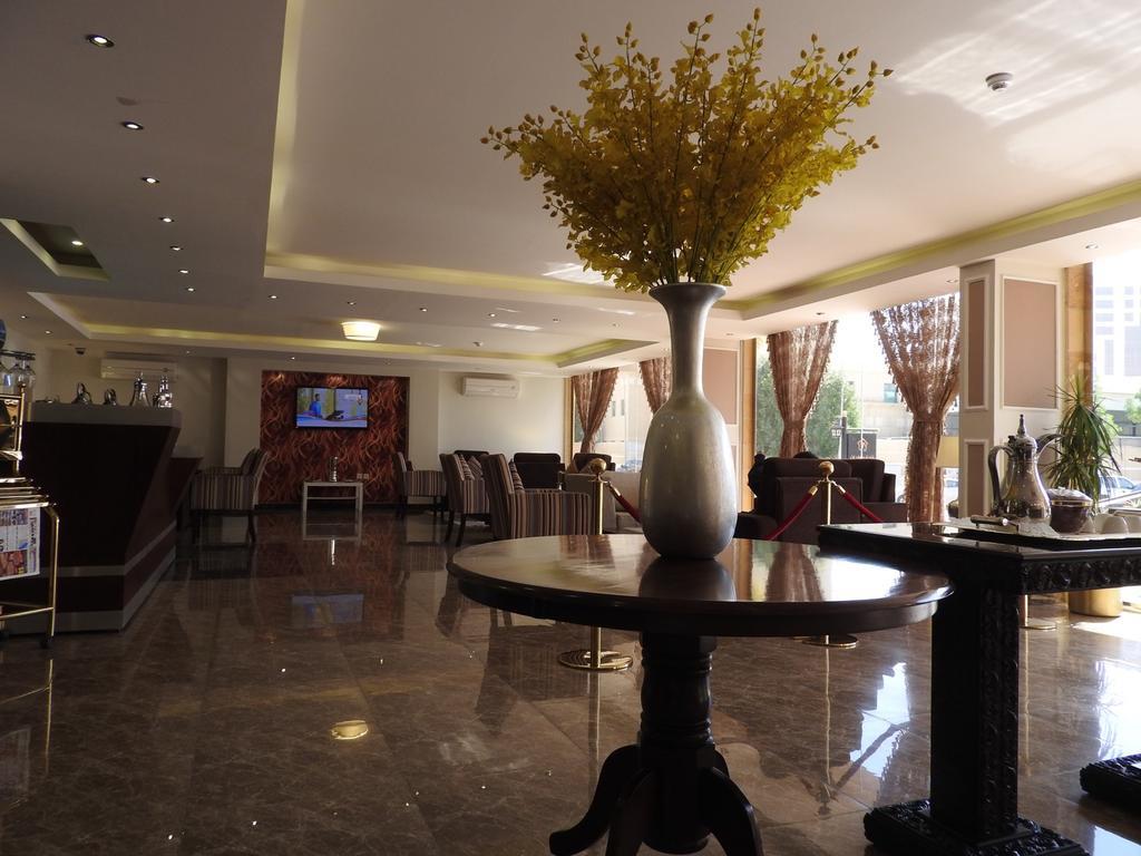 Gold Inn Hotel Al Khobar Exterior foto