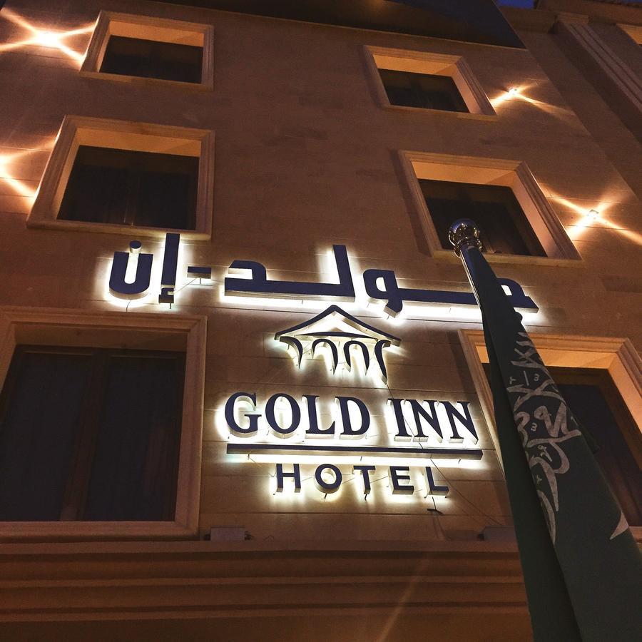 Gold Inn Hotel Al Khobar Exterior foto