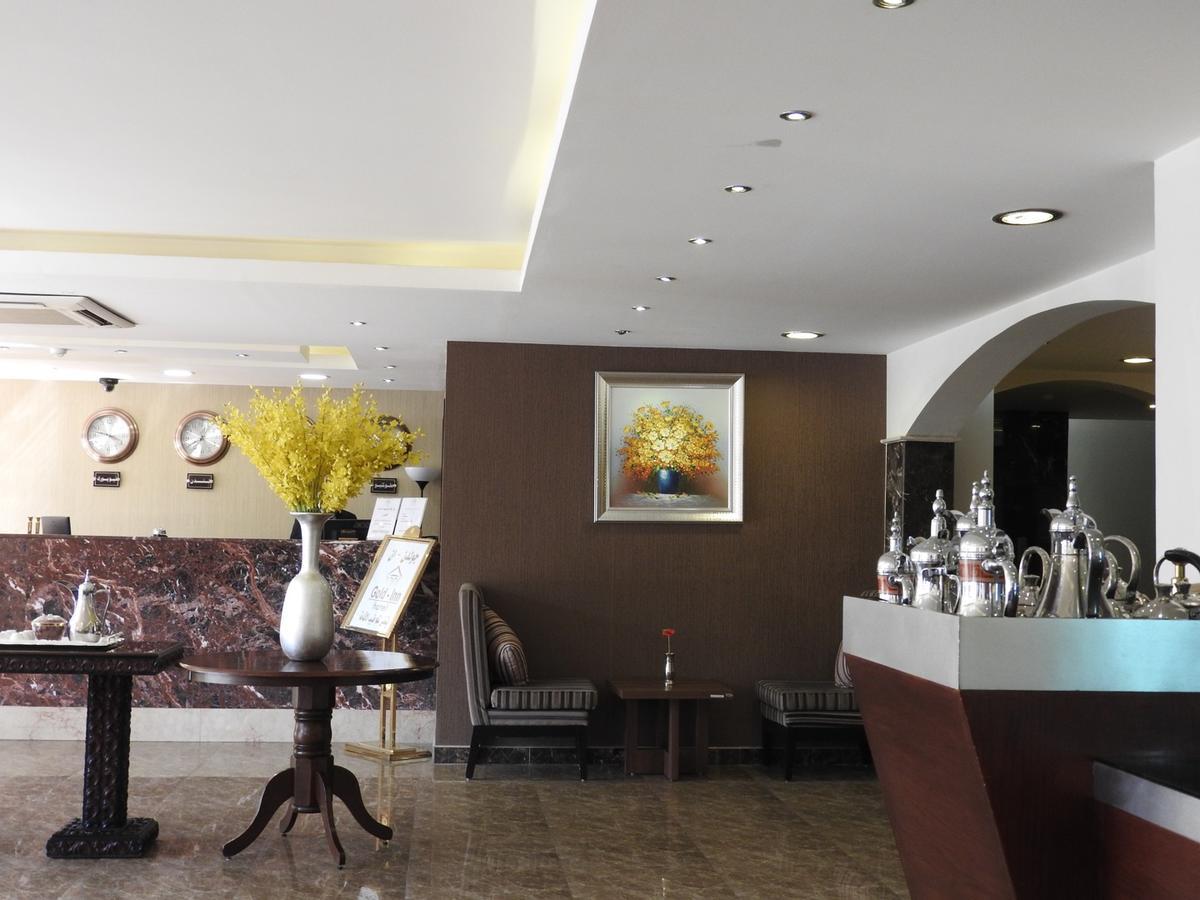 Gold Inn Hotel Al Khobar Exterior foto